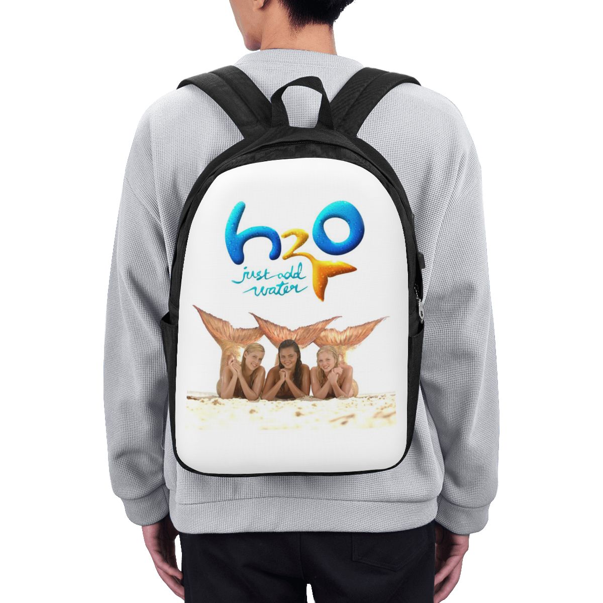 Рюкзак для ноутбука с мультяшн – обзор и цена Laptop Bag