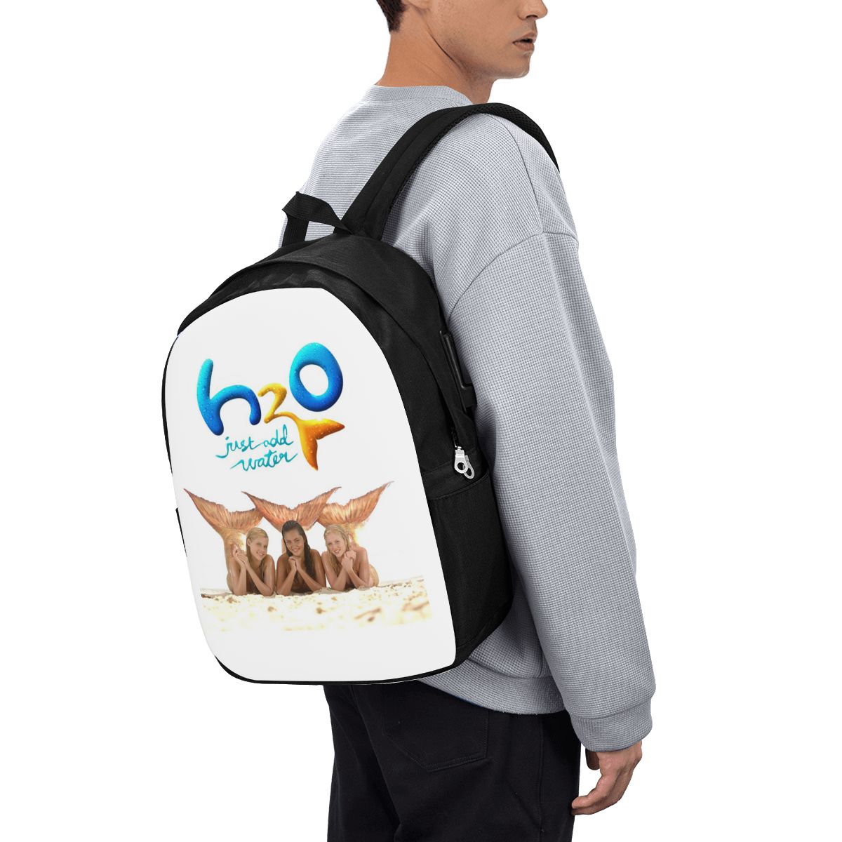 Рюкзак для ноутбука с мультяшн – обзор и цена Laptop Bag