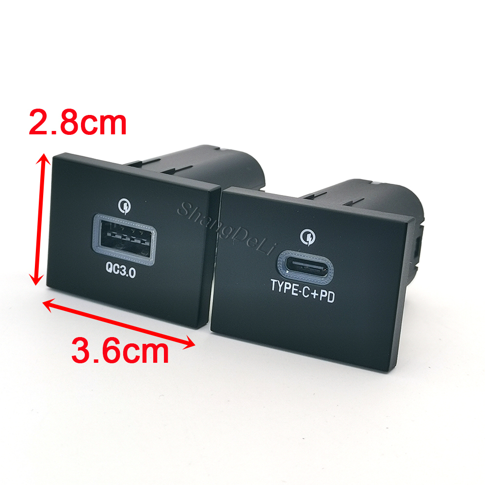 1 шт., подходит для Ford Focus – обзор и цена Usb C Hub