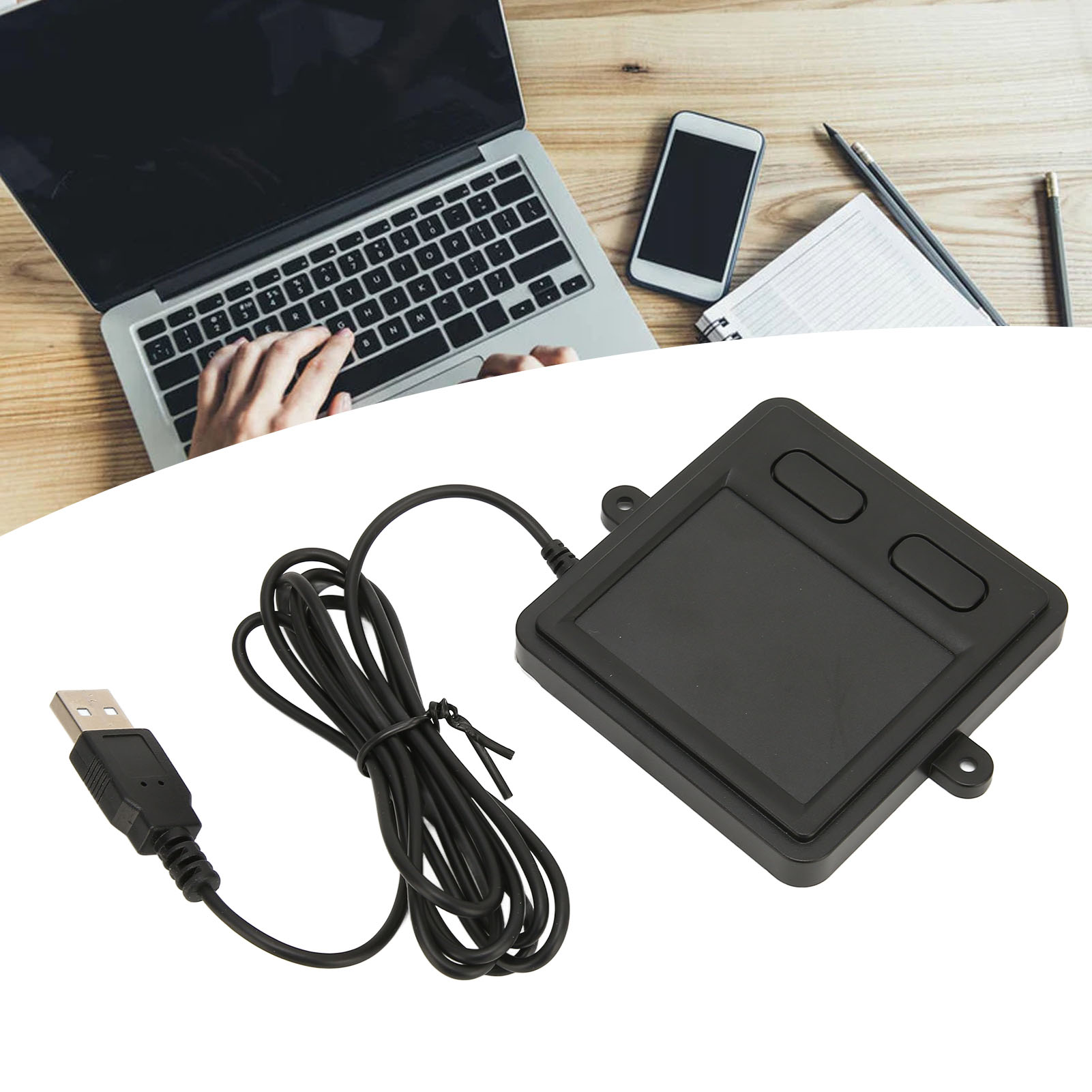 Проводная USB-мышь-тачпад, мно – обзор и цена Laptop Mouse
