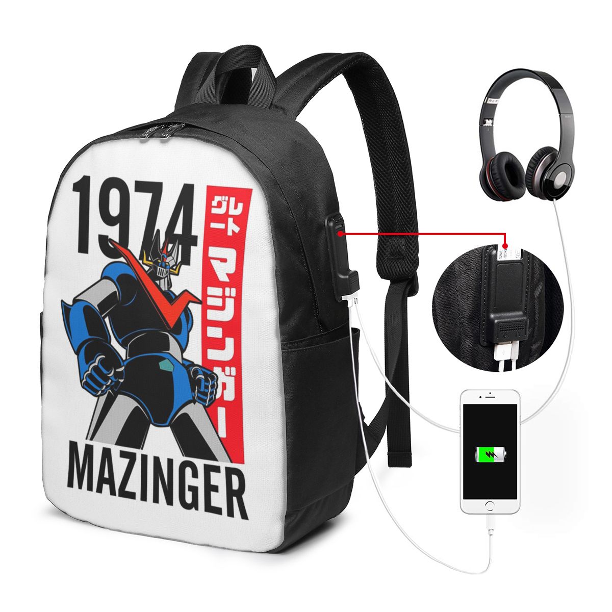 Рюкзак для ноутбука и путешест – обзор и цена Laptop Bag
