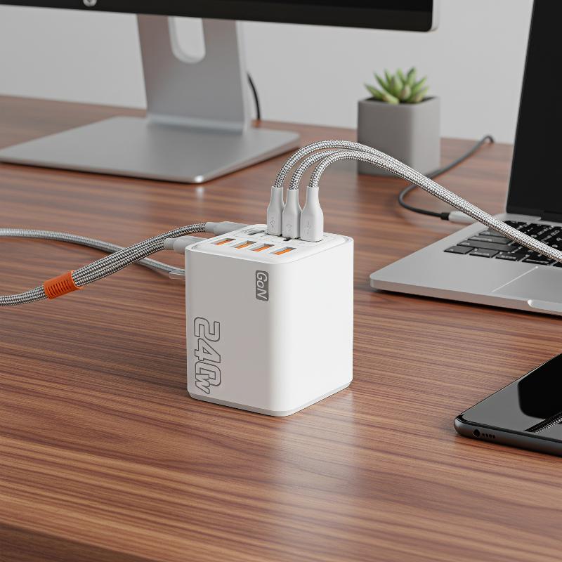 Зарядное устройство GaN USB C  – обзор и цена Laptop Charger