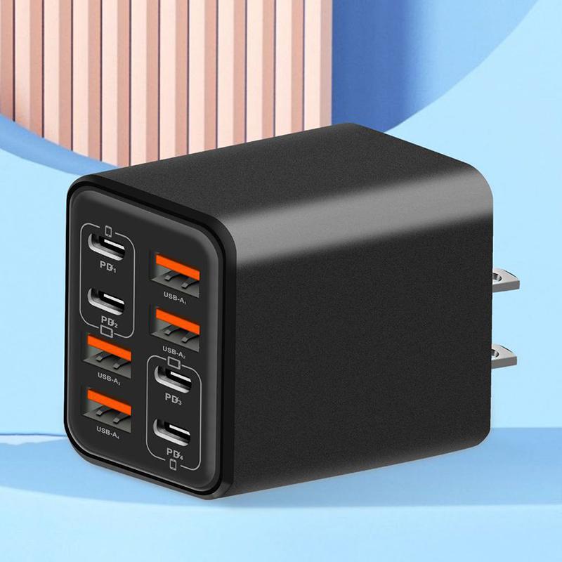 Зарядное устройство GaN USB C  – обзор и цена Laptop Charger