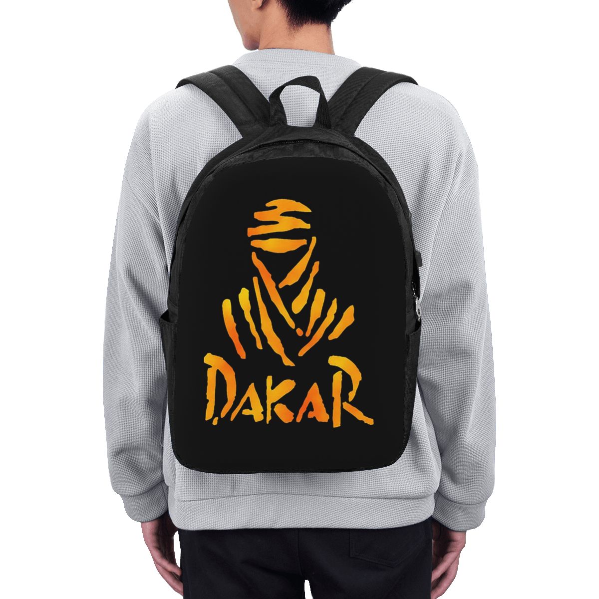 Рюкзак для мотоциклистов Dakar – обзор и цена Laptop Bag