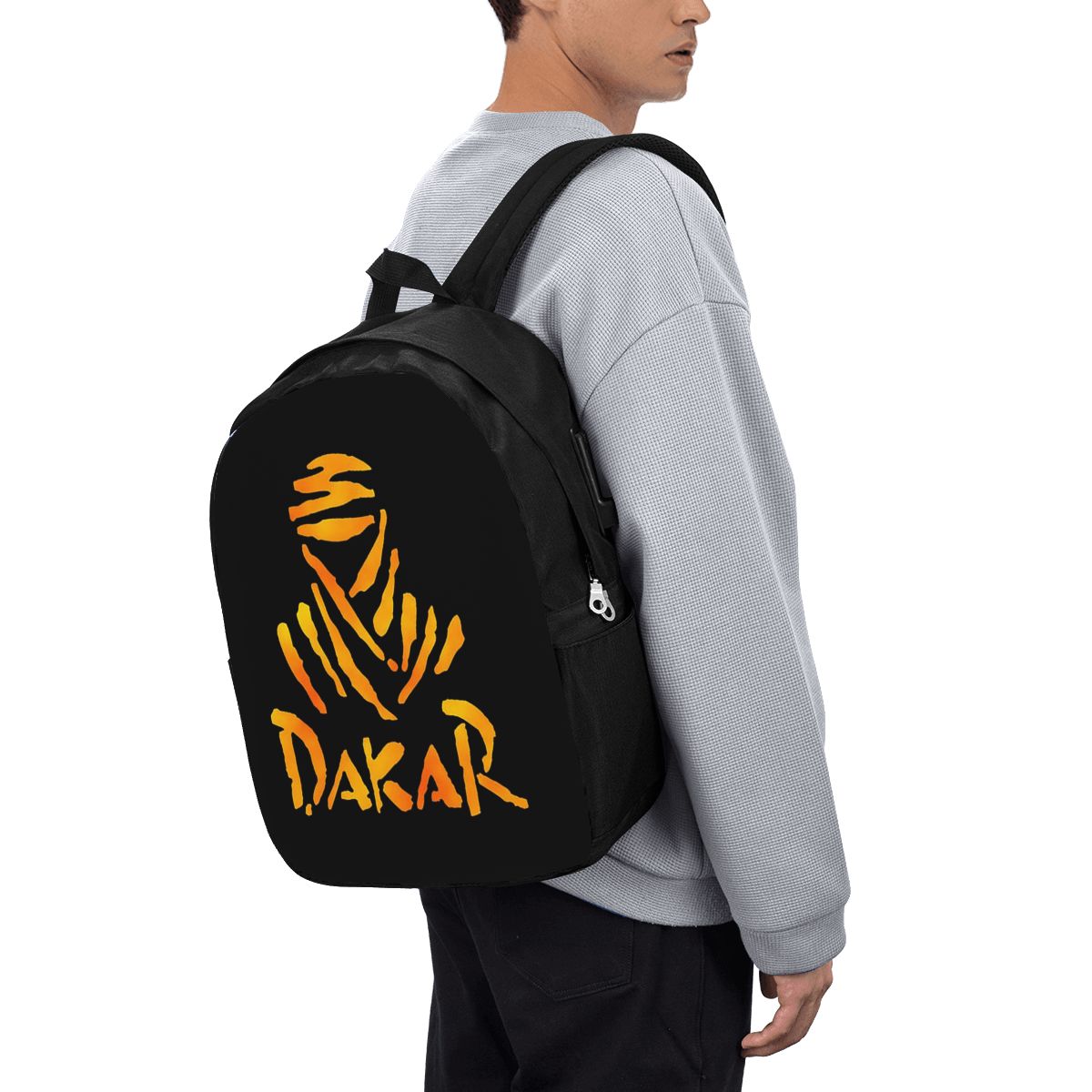 Рюкзак для мотоциклистов Dakar – обзор и цена Laptop Bag