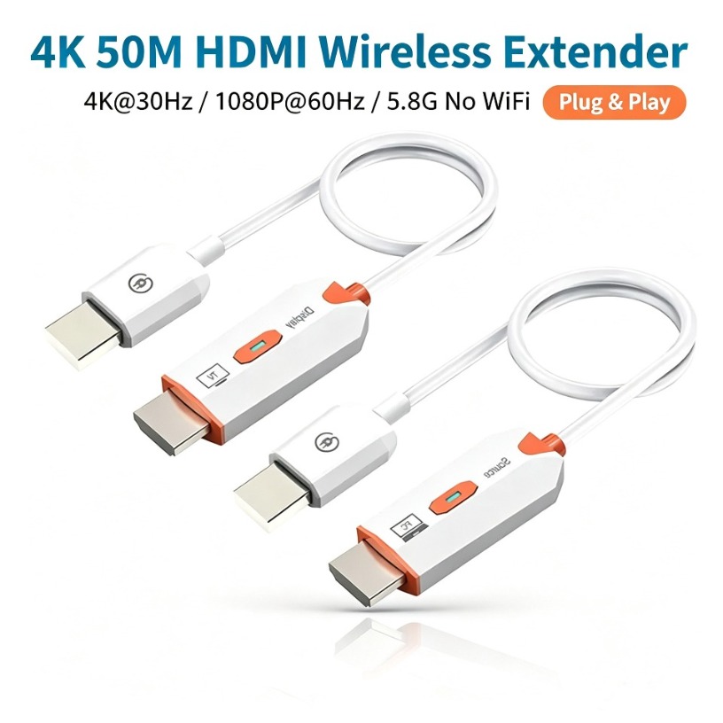 Беспроводной HDMI-удлинитель 4 – обзор и цена Hdmi Cable