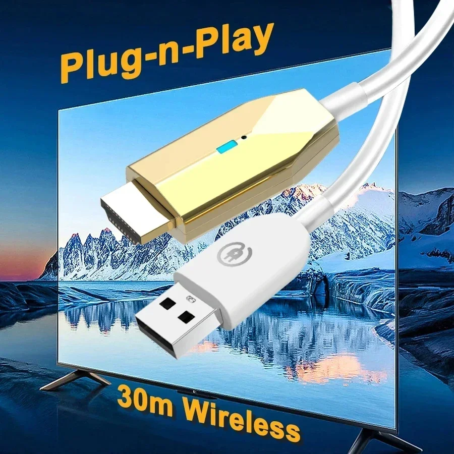 Беспроводной видеопередатчик и – обзор и цена Hdmi Cable