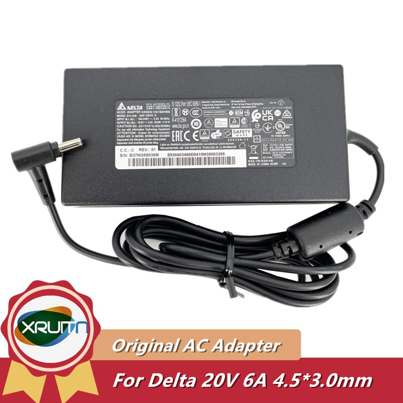 Оригинальное зарядное устройст – обзор и цена Laptop Charger