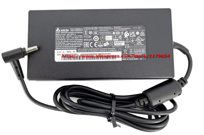 Оригинальное зарядное устройст – обзор и цена Laptop Charger