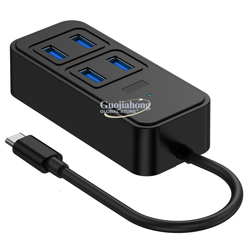 Многопортовый USB 3.0 хаб для  – обзор и цена Usb C Hub