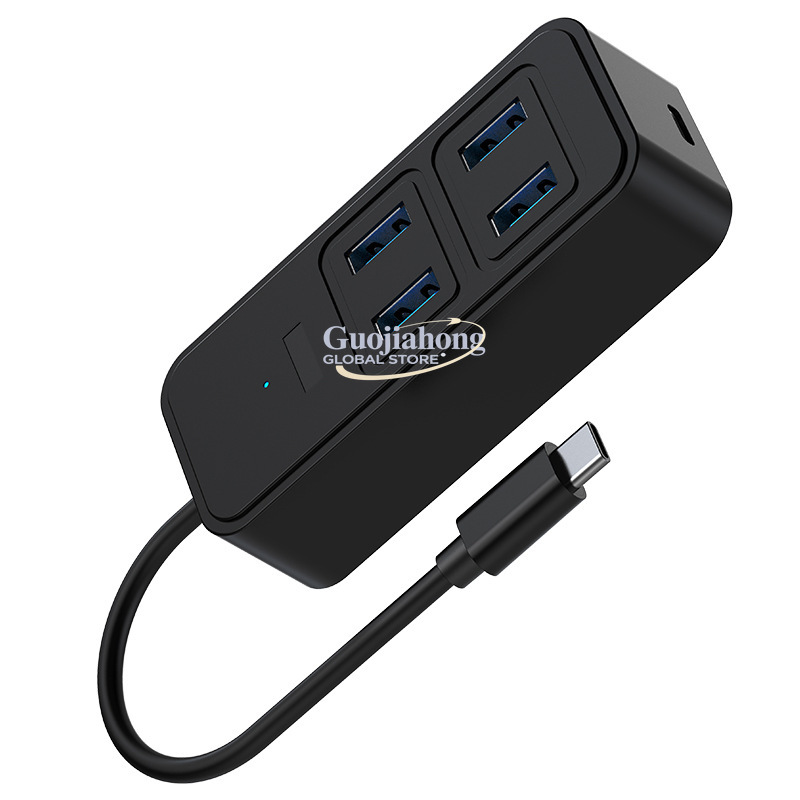 Многопортовый USB 3.0 хаб для  – обзор и цена Usb C Hub