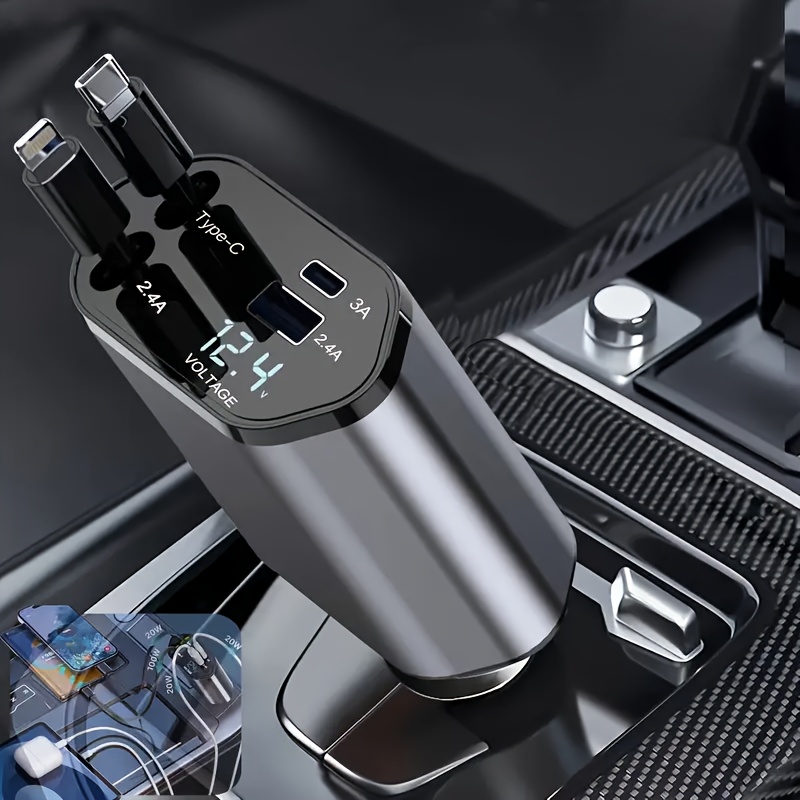 4 в 1 Быстрое автомобильное за – обзор и цена Usb C Hub