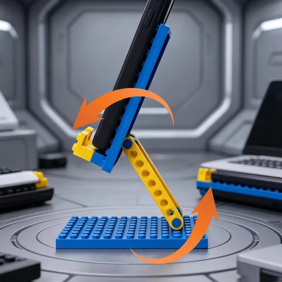 Гибкая складная подставка для  – обзор и цена Laptop Stand