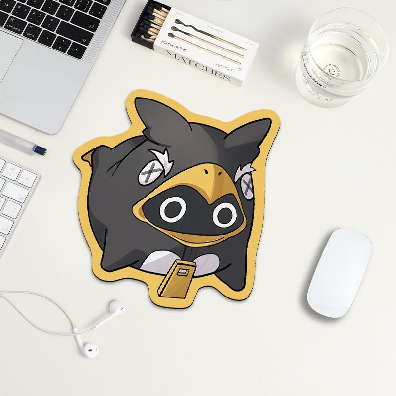 Милый коврик для мыши в стиле  – обзор и цена Laptop Mouse