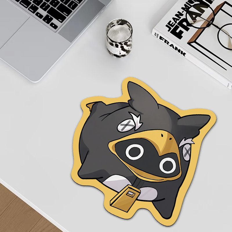 Милый коврик для мыши в стиле  – обзор и цена Laptop Mouse