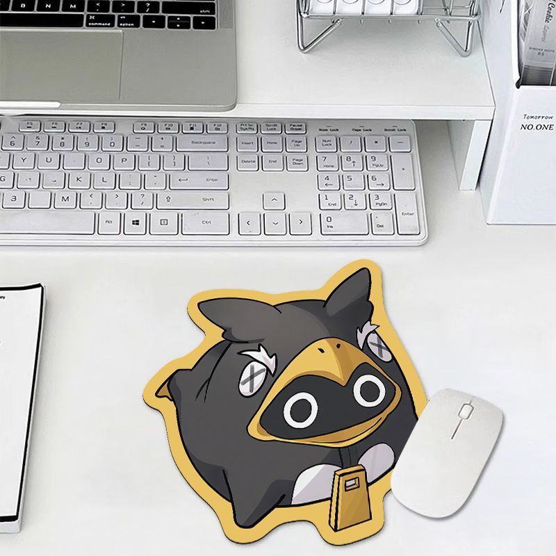 Милый коврик для мыши в стиле  – обзор и цена Laptop Mouse