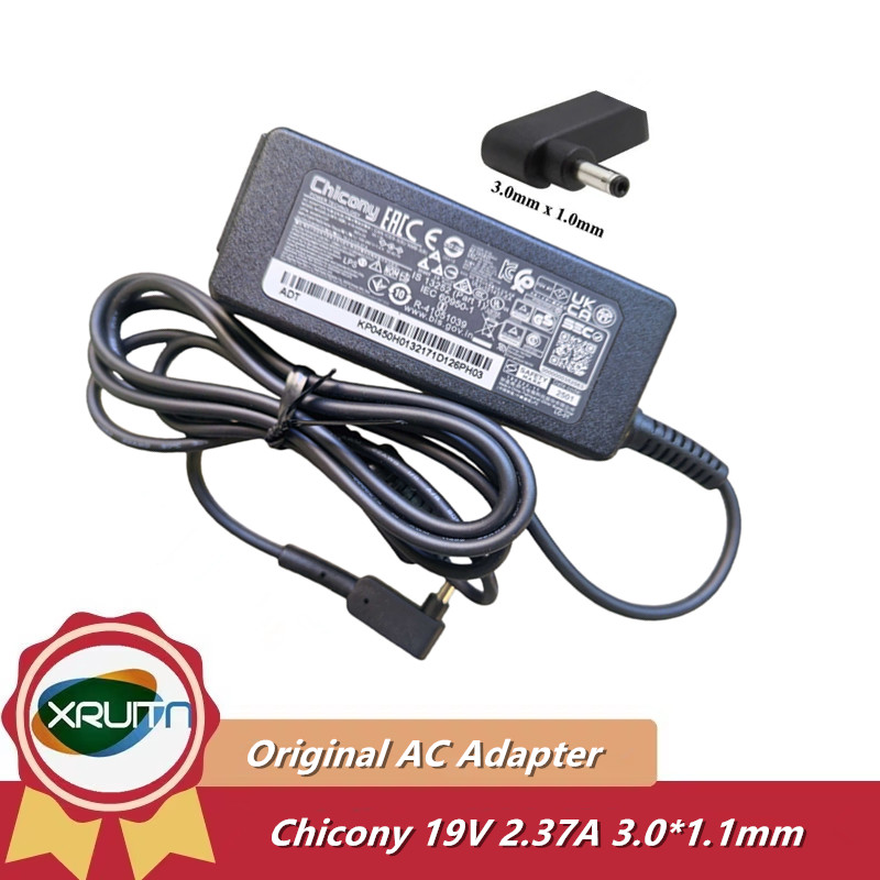 Оригинальное зарядное устройст – обзор и цена Laptop Charger