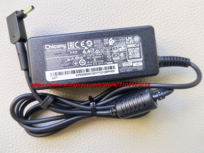 Оригинальное зарядное устройст – обзор и цена Laptop Charger