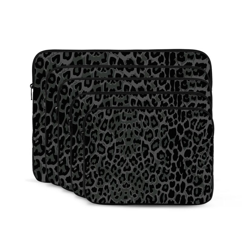 Черный чехол для ноутбука с ле – обзор и цена Laptop Sleeve