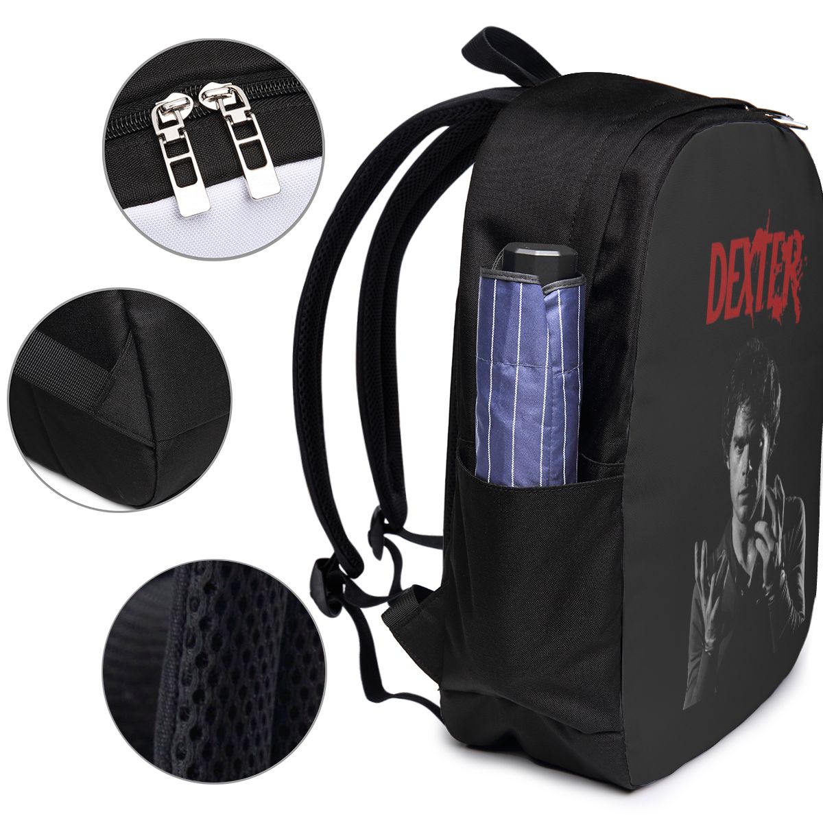 Рюкзак для ноутбука Movie Dext – обзор и цена Laptop Bag