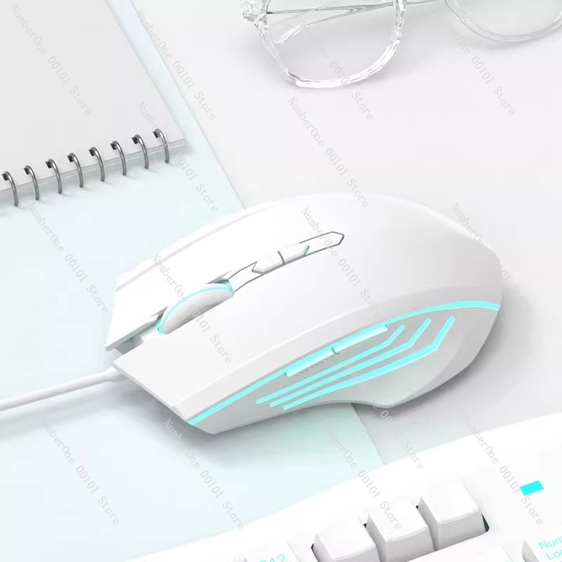 Проводная игровая мышь для ноу – обзор и цена Laptop Mouse