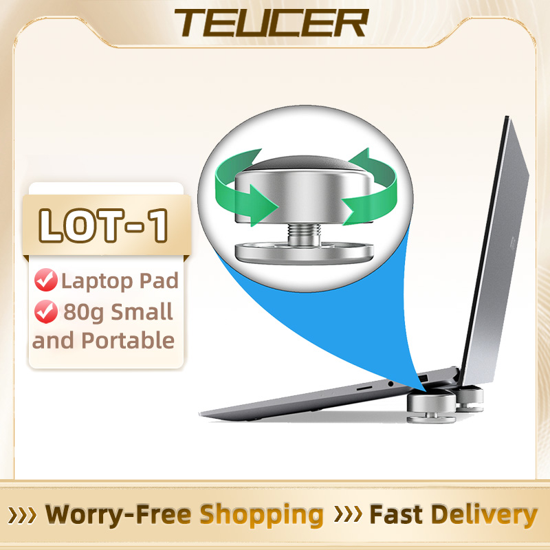 Подставка для ноутбука TEUCER  – обзор и цена Laptop Cooling Pad
