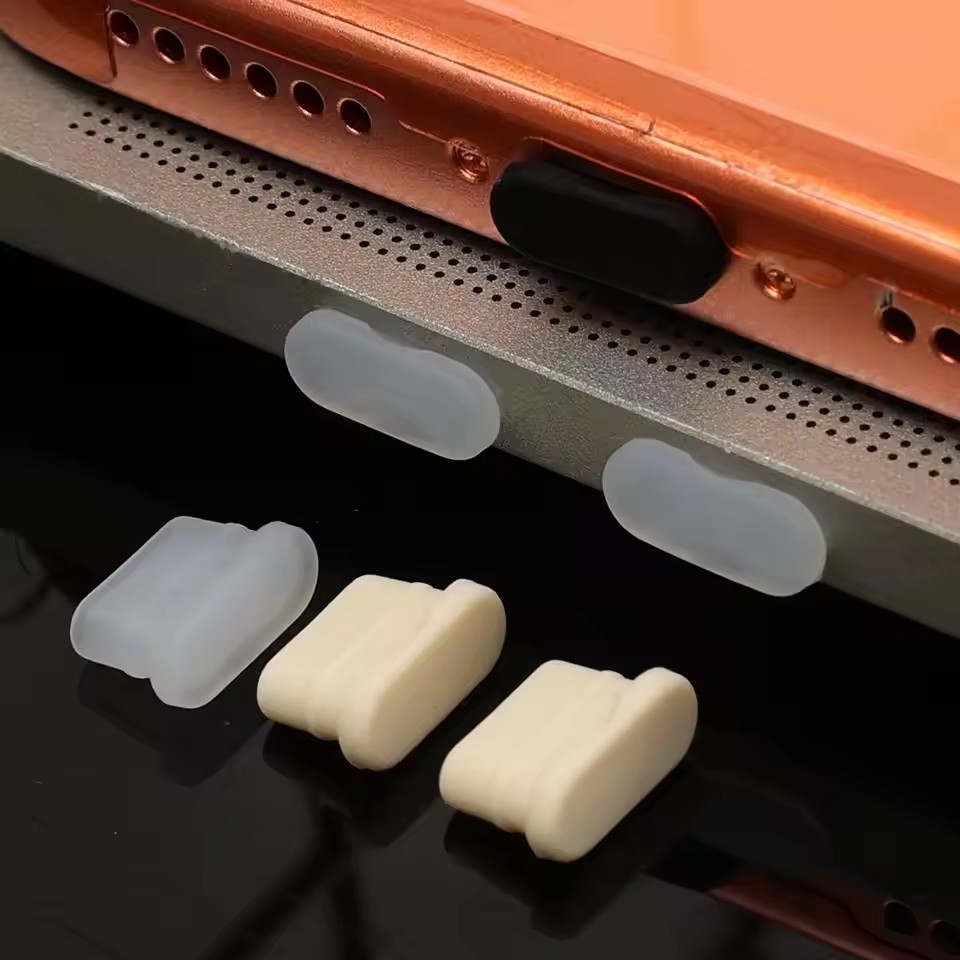 Пылезащитные заглушки Type C,  – обзор и цена Usb C Hub