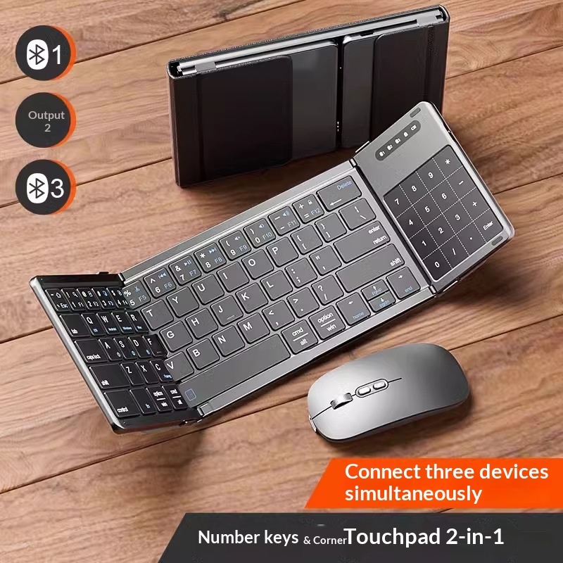 Беспроводная Bluetooth-клавиат – обзор и цена Laptop Mouse
