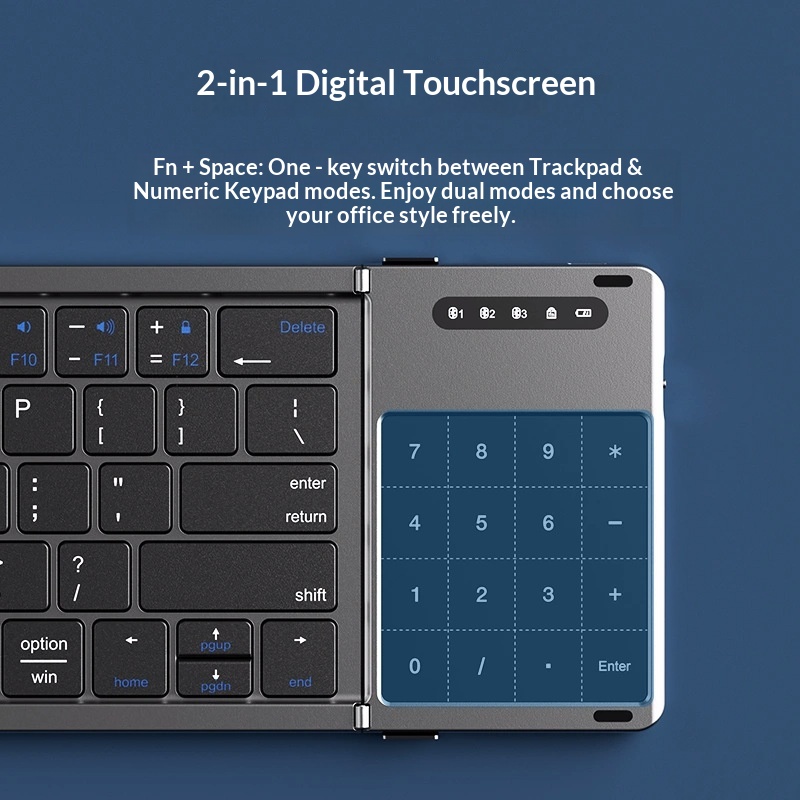 Беспроводная Bluetooth-клавиат – обзор и цена Laptop Mouse