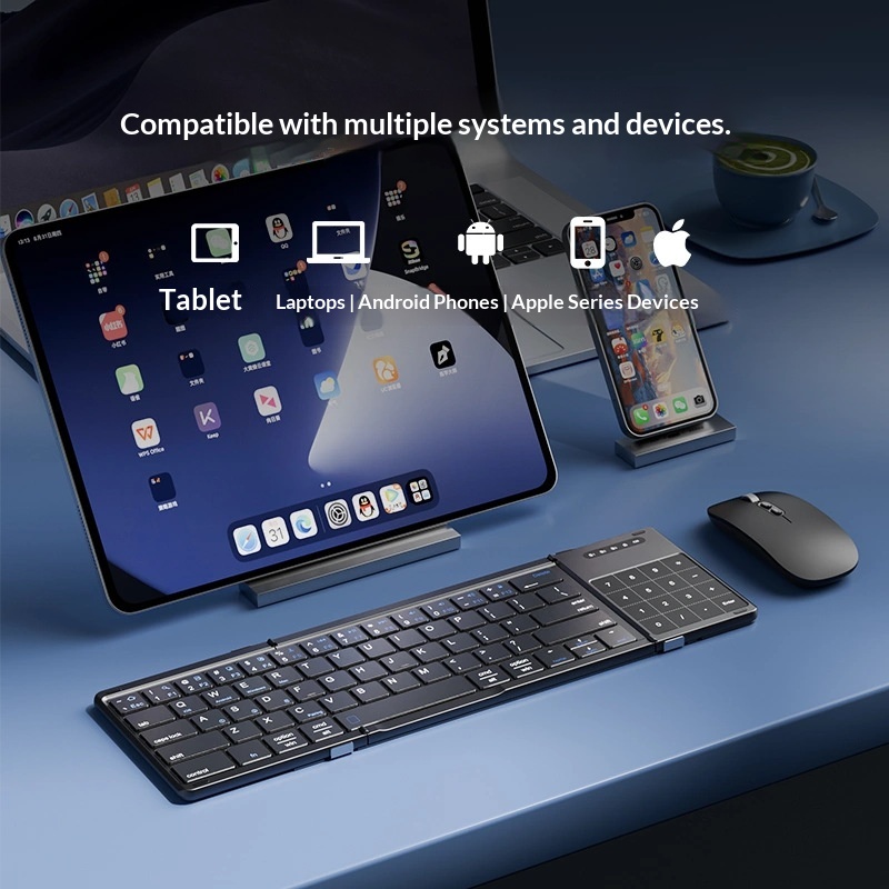 Беспроводная Bluetooth-клавиат – обзор и цена Laptop Mouse