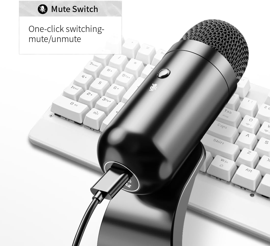 Профессиональный USB-микрофон, – обзор и цена Usb Hub