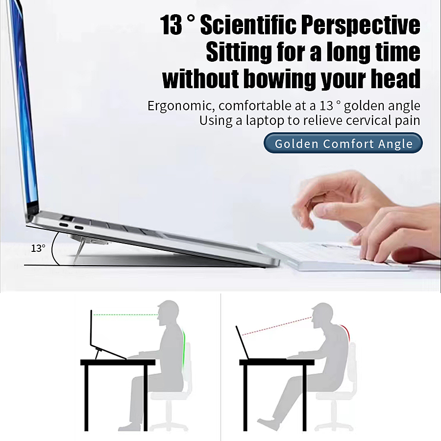 Мини-портативная подставка для – обзор и цена Laptop Stand
