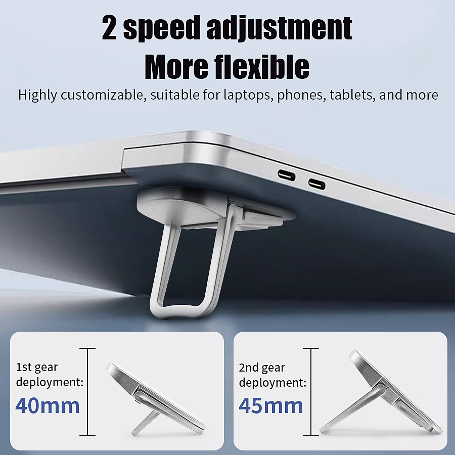 Мини-портативная подставка для – обзор и цена Laptop Stand