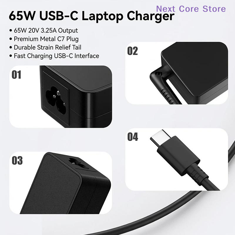 [NC]1 шт. 20v3.25a 65w адаптер – обзор и цена Laptop Charger
