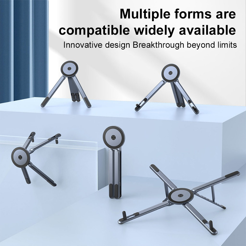 Портативный магнитный держател – обзор и цена Laptop Stand