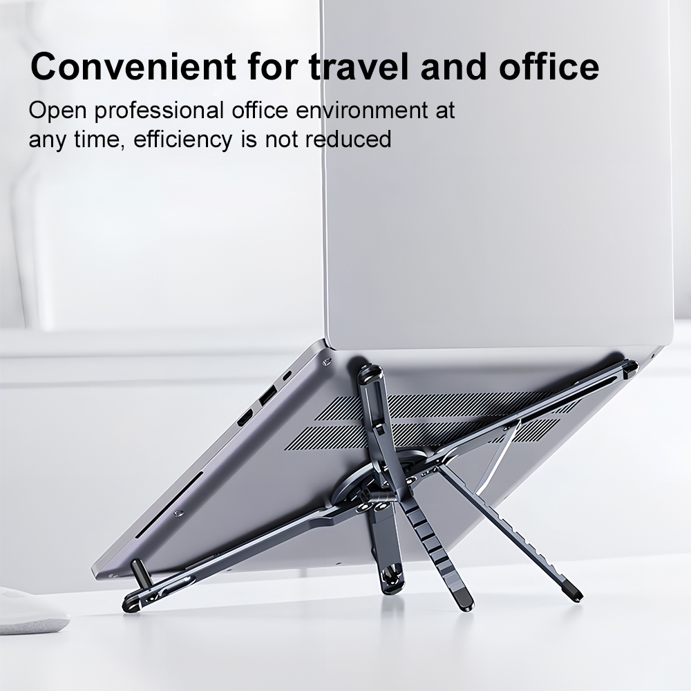 Портативный магнитный держател – обзор и цена Laptop Stand