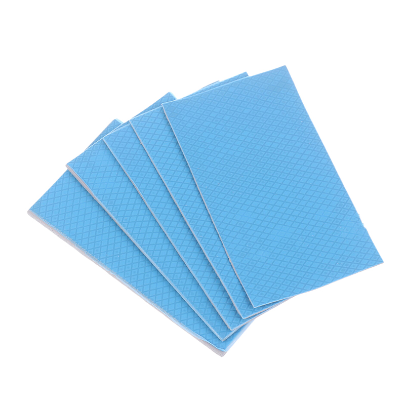 【AD】Термопрокладка GELID GP-Ul – обзор и цена Laptop Cooling Pad